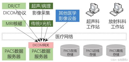 數(shù)字化醫(yī)學(xué)影像系統(tǒng)PACS 源碼解析、影像存儲(chǔ)與傳輸及三維重建功能